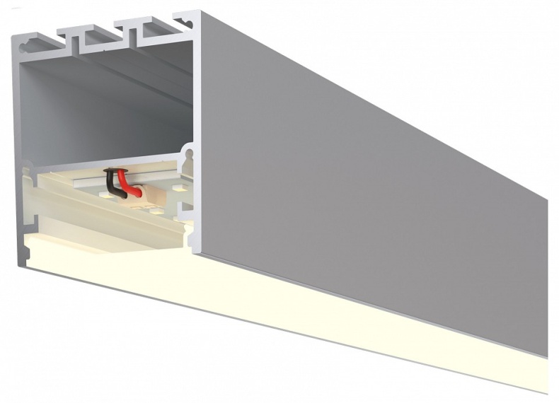 Накладной светильник 6063 LINE 5050 0412927 - 0