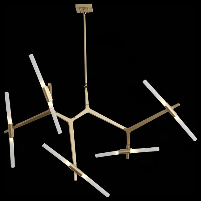 Люстра на штанге ST-Luce Laconicita SL947.202.10 - 6