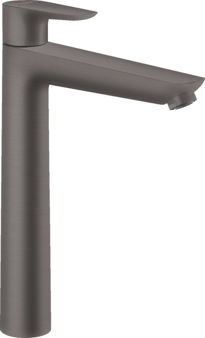 Смеситель Hansgrohe Talis E 71716340 для раковины с донным клапаном - 0