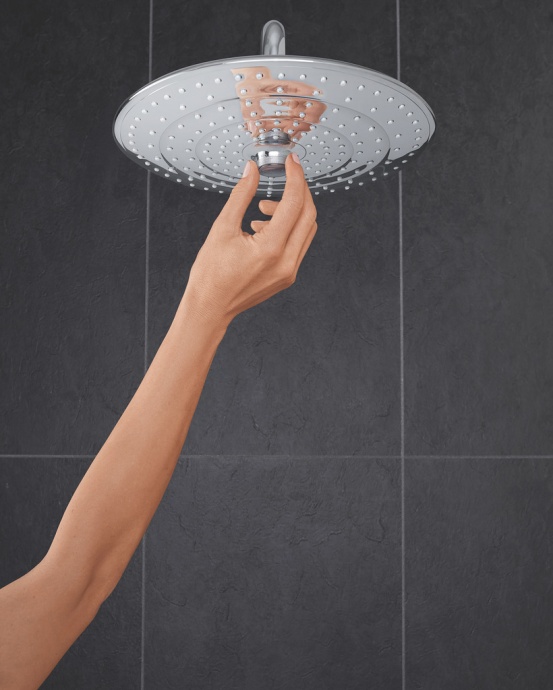 Верхний душ Grohe Euphoria 260 SmartControl 26456000 - 4