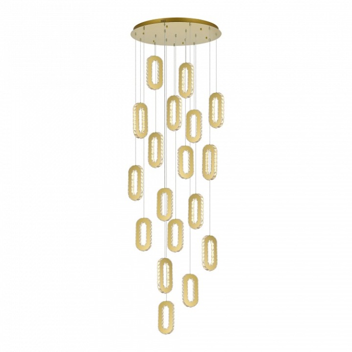 Подвесная люстра ST-Luce Allungo SL6506.203.18 - 1