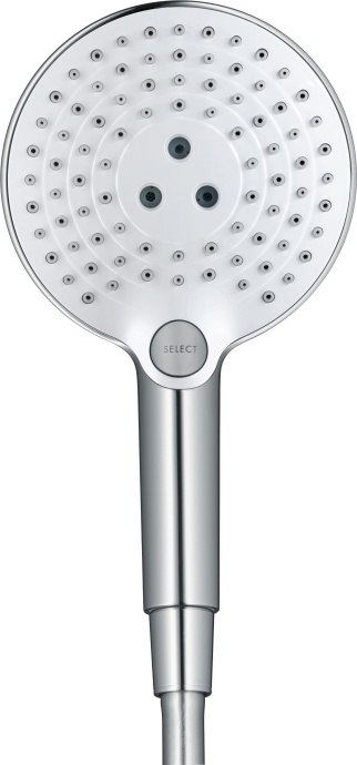 Душевая стойка Hansgrohe Raindance Select S 240 2jet 27129400 Showerpipe - 6