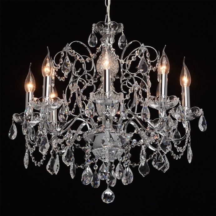 Подвесная люстра MW-Light Каролина 367013408 - 1