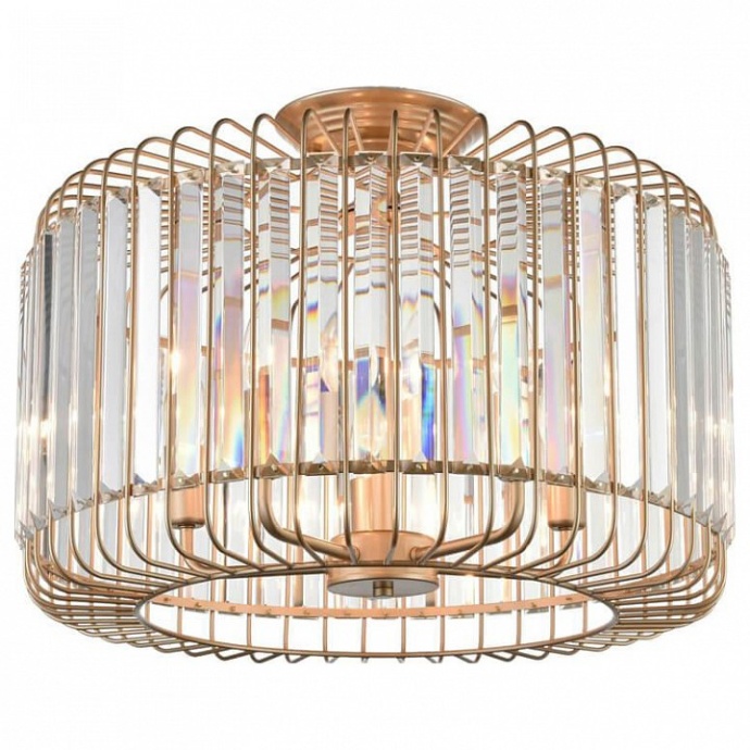 Накладной светильник Vele Luce Angelica VL3044L05 - 1