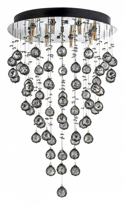 Люстра на штанге Arti Lampadari Flusso Nickel Flusso H 1.4.45.617 N - 0