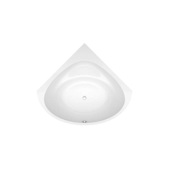 Ванна акриловая Kolpa San Dolores 150x150 белый 5052-01 - 0