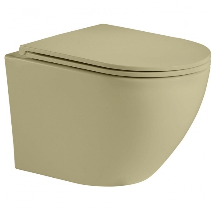 Комплект Weltwasser AMBERG 350 ST + MERZBACH 004 MT-GN + AMBERG RD-CR  10000006552 - 2