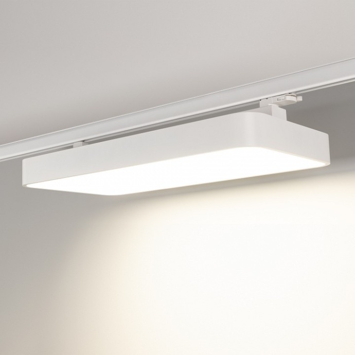 Трековый светодиодный светильник Arlight LGD-Afina-4TR-S600x300-50W Day4000 035488 - 1