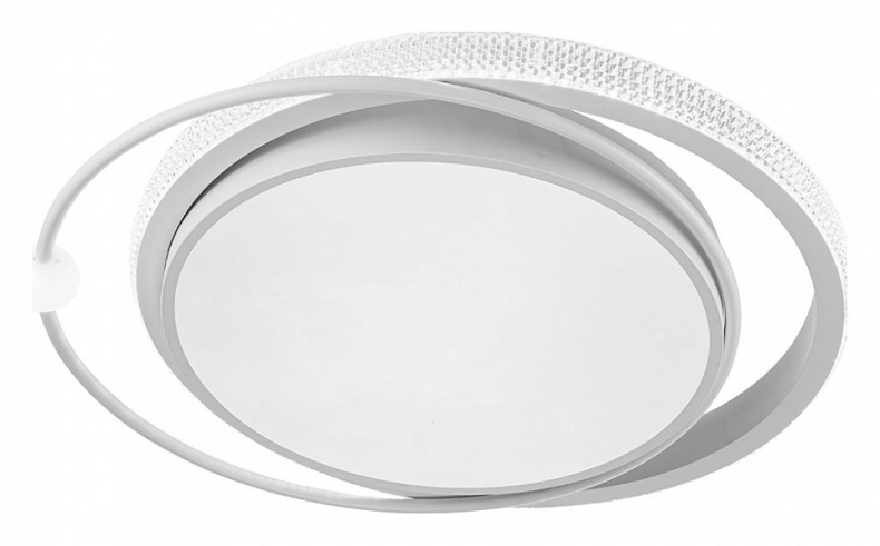 Накладной светильник Arte Lamp Alsafi A2657PL-1WH - 0