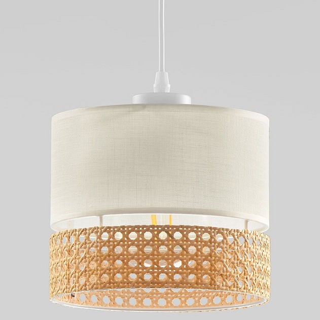 Подвесной светильник TK Lighting Paglia 6693 Paglia - 0