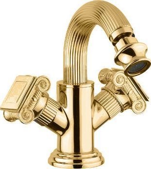 Смеситель Cezares Olimp BS2 03/24 O для биде OLIMP-BS2-03/24-O - 0