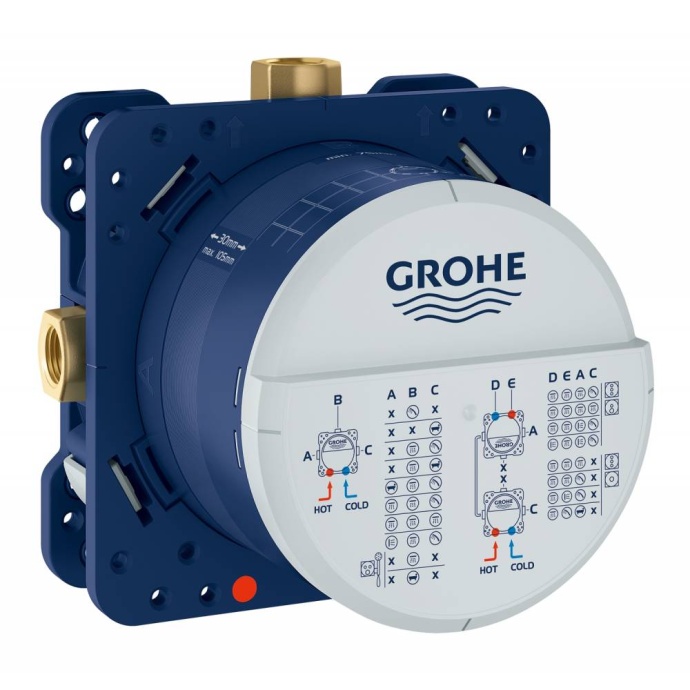 Скрытая часть Grohe Smartbox 35600000 - 0