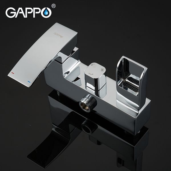 Душевая стойка Gappo Jacob G2407-20 - 2