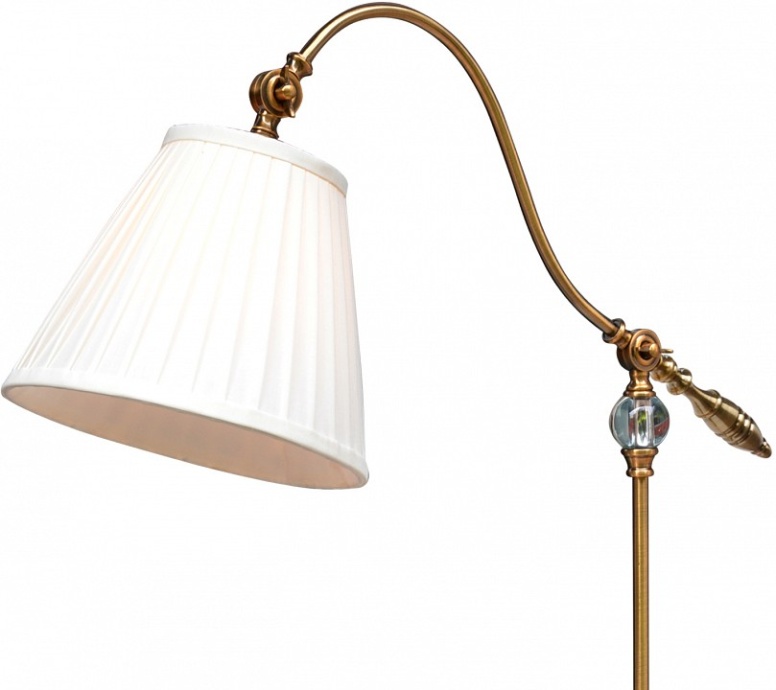 Торшер Arte Lamp Seville A1509PN-1PB - 1