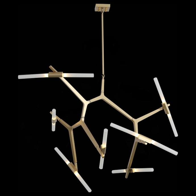 Люстра на штанге ST-Luce Laconicita SL947.202.14 - 4