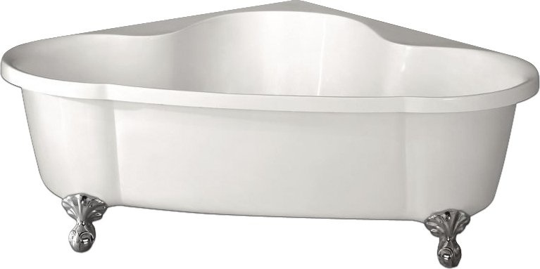 Акриловая ванна BelBagno BB07 - 0