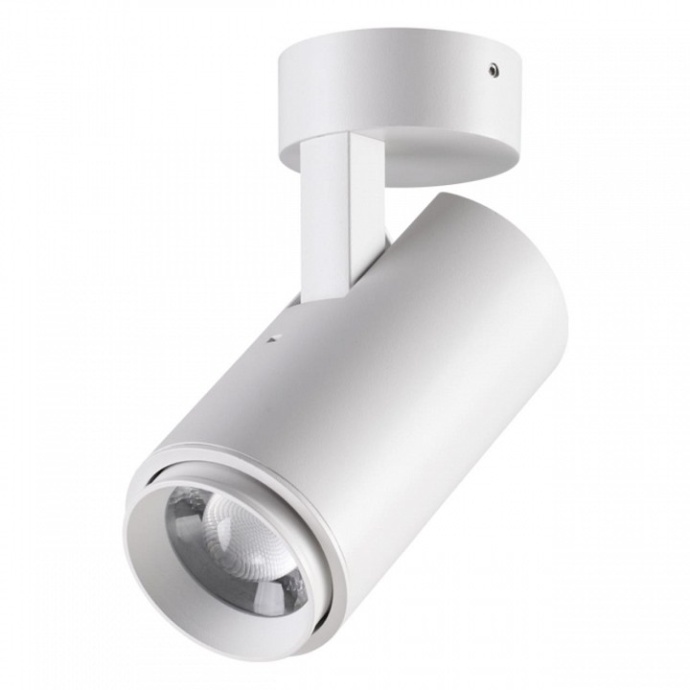 Уличный настенный светодиодный светильник Novotech Street Kaimas 358290 - 1