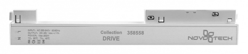 Драйвер Novotech Drive Flum 358558 - 0