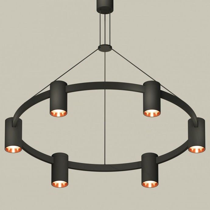 Подвесная люстра Ambrella Light XB XB9022153 - 0