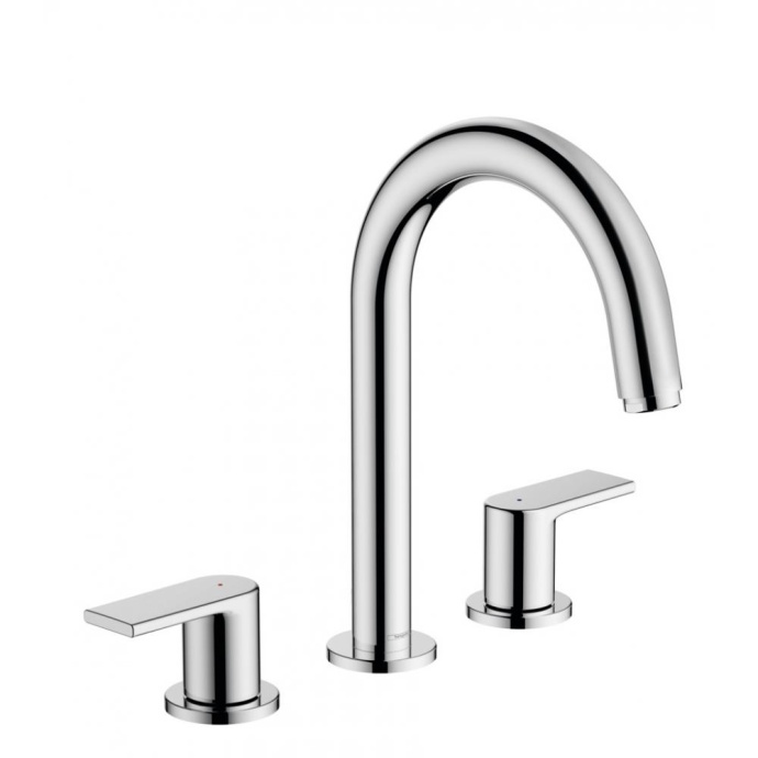 Смеситель для раковины Hansgrohe Vernis Shape хром 71563000 - 0