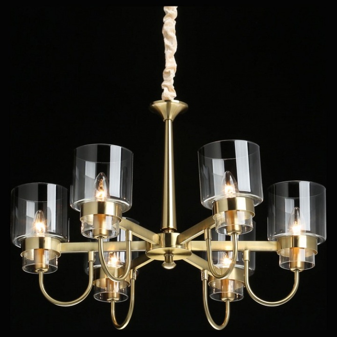 Подвесная люстра MW-Light Элла 483014906 - 2