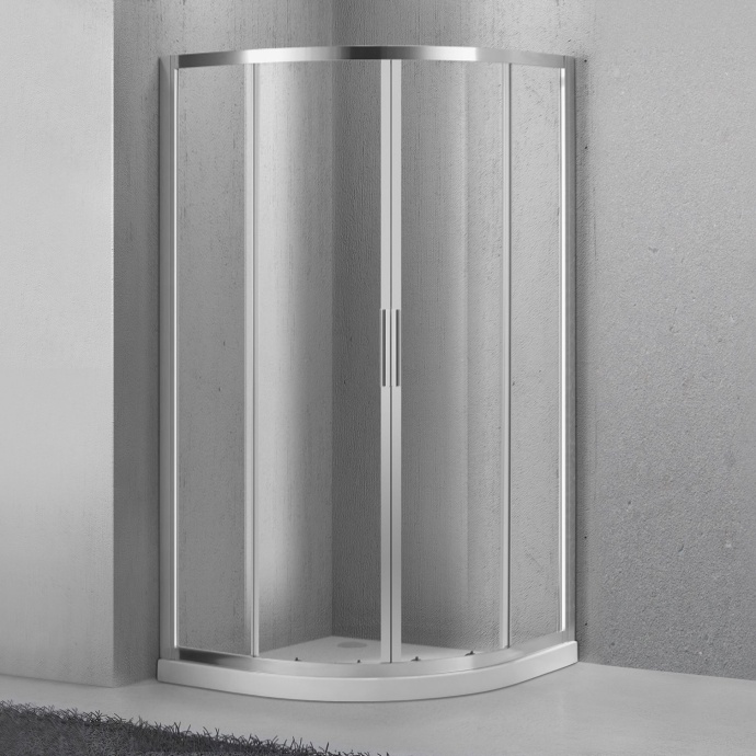Душевой уголок BelBagno Sela R 2 95 C Cr SELA-R-2-95-C-Cr - 0