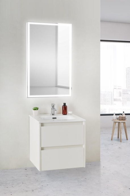 Комплект мебели BelBagno Kraft 39 50 белый - 0