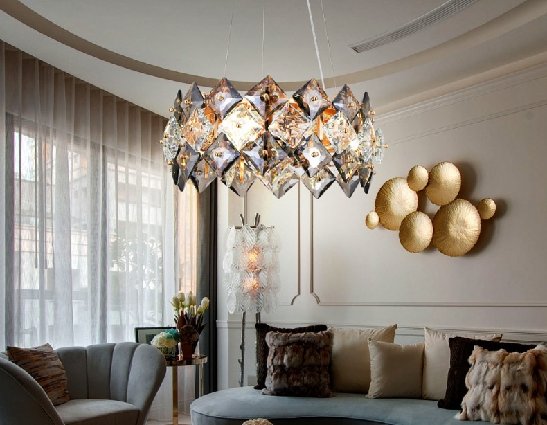 Подвесная люстра Ambrella Light TR TR5185 - 5