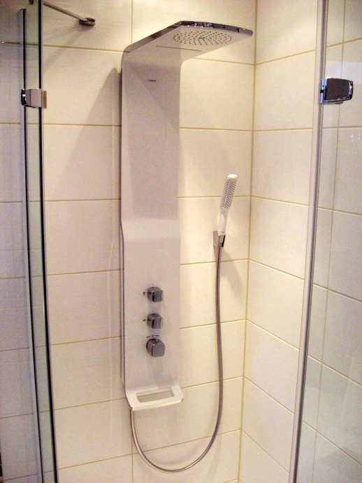 Душевая панель Hansgrohe Raindance Lift 27008400 - 3