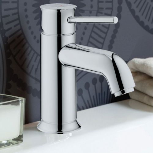 Смеситель Grohe BauClassic 23161000 для раковины - 2