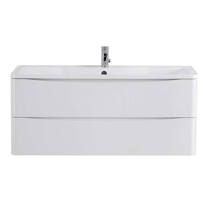 Тумба под раковину BelBagno Acqua 120 белый ACQUA-1200-2C-SO-BL - 0