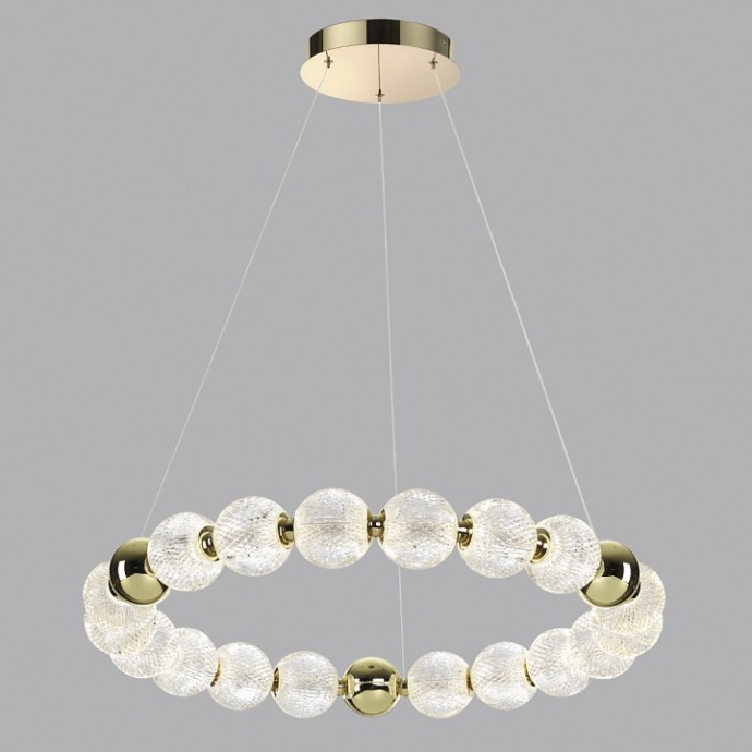 Подвесной светильник Odeon Light Crystal 5008/60L - 4