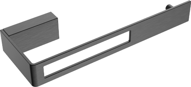Полотенцедержатель Boheme Q 10945-GM Gun Metal - 0