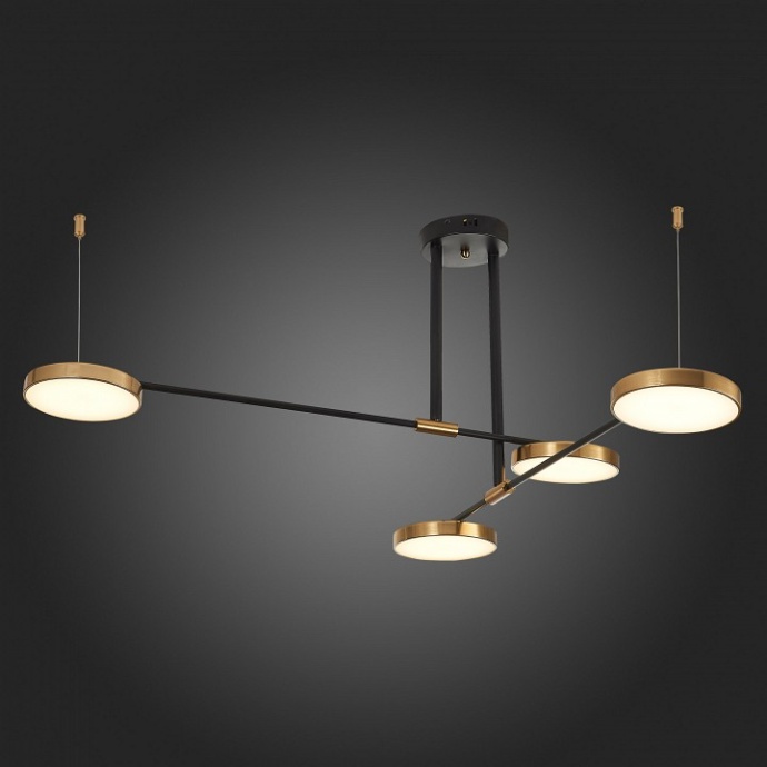 Люстра на штанге ST-Luce Farone SL1605.403.04 - 2