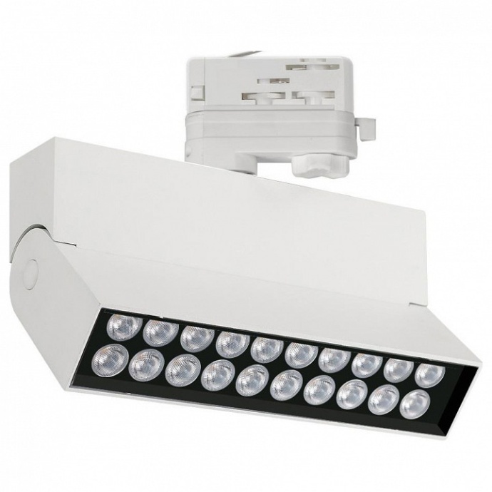 Трековый светодиодный светильник Arlight LGD-Loft-Track-4TR-S170-20W Warm3000 026236 - 0