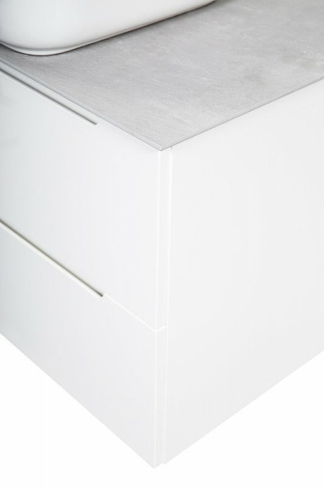 Столешница под раковину BelBagno 62 серый KEP-60-CESTR - 1