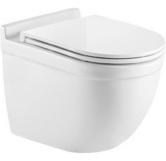 Комплект Weltwasser AMBERG 497 + HEIMBACH 004 GL-WT + AMBERG RD-MT CR  10000006617 - 2