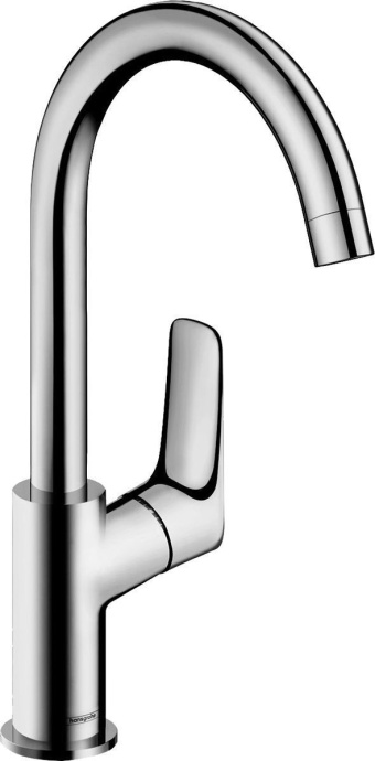 Смеситель Hansgrohe Logis 71130000 для раковины - 0