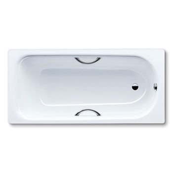 Стальная ванна Kaldewei Saniform Plus 170x73 см  133400010001 - 2