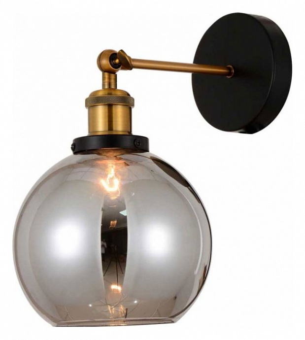 Бра LUMINA DECO Zagallo LDW 11336 GY - 2