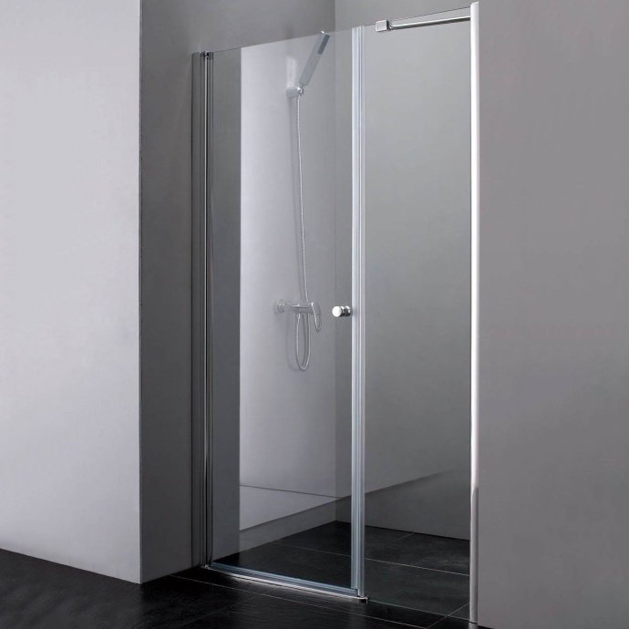 Душевая дверь Cezares ELENA 173 см  ELENA-W-B-11-100+80-C-Cr - 0