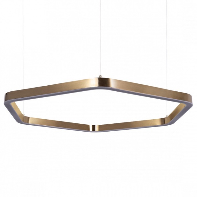 Подвесной светильник Loft it Titanium 10243L Gold - 0