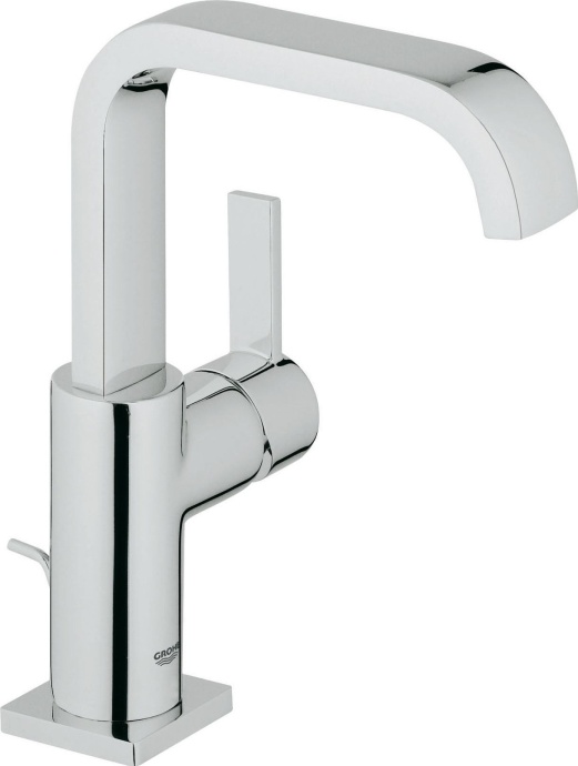 Смеситель Grohe Allure 32146000 для раковины - 0