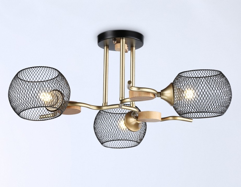 Люстра на штанге Ambrella Light TR TR80164 - 1