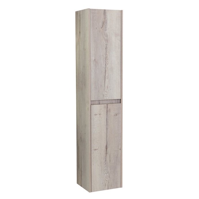 Шкаф-пенал BelBagno Kraft 33х160 R светлое дерево KRAFT-1600-2A-SC-RGB-R - 1