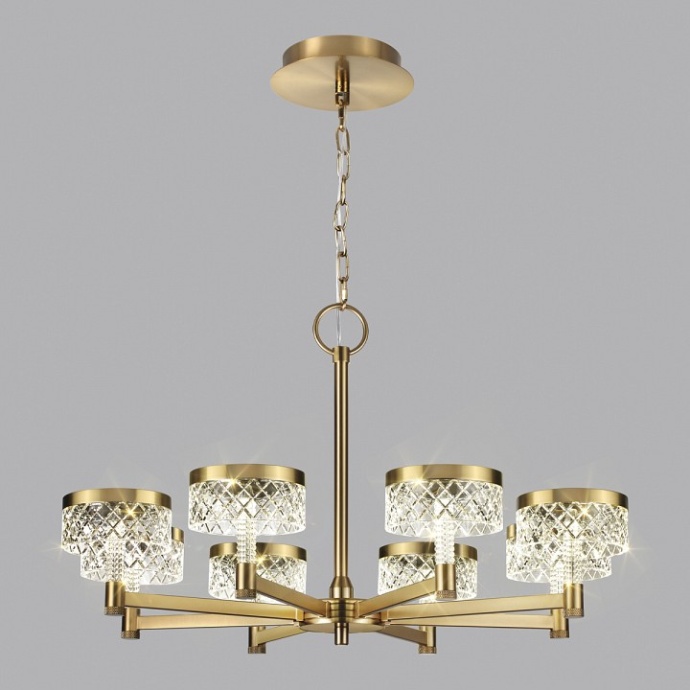 Подвесная люстра Odeon Light Fivre 5032/48L - 3
