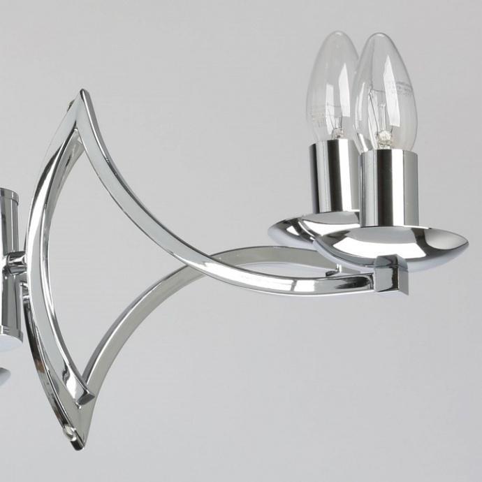 Подвесная люстра MW-Light Атмосфера 699011106 - 5