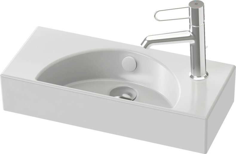 Рукомойник Jacob Delafon Odeon Rive Gauche EGO112-56-00 R - 0