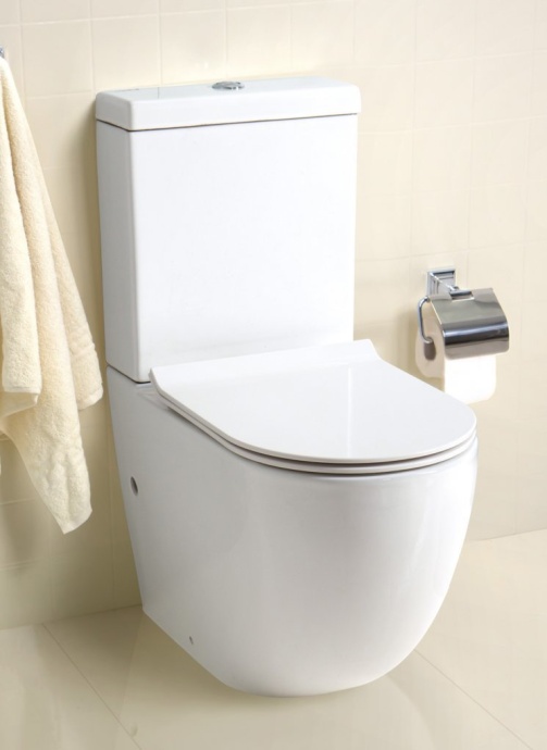 Унитаз-компакт BelBagno Sfera-r BB006CPR - 1