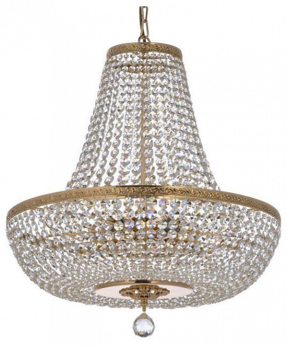 Подвесная люстра Arti Lampadari Castellana Gold Castellana E 1.5.50.100 G - 0